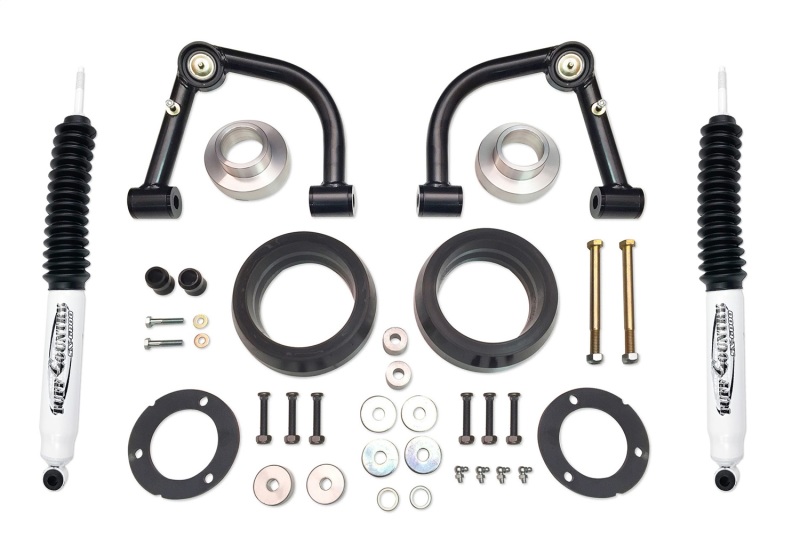 Toyota 4Runner Suspension Lift Kit - Tuff Country - 3in Lift Kit w/Upper Control Arms - `03-`24 Toyota 4Runner Suspension Lift Kit - Tuff Country - 3in Lift Kit w/Upper Control Arms - `03-`24
